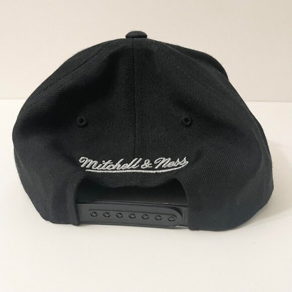 Orlando Magic Mitchell & Ness Hardwood Classics Snapback Hat Wool Blend NBA - Picture 4 of 16